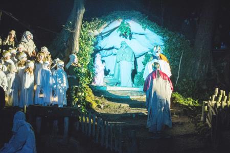 Projekt Božična noč, uspešno zaključen 31